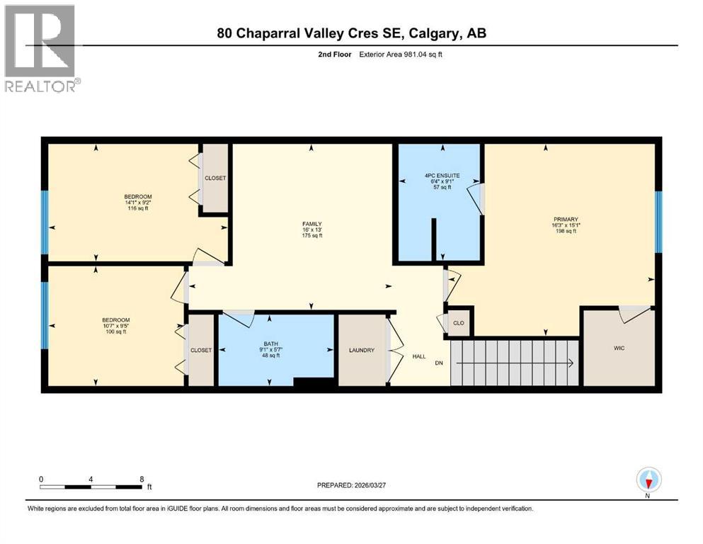 80 Chaparral Valley Crescent SE, Calgary, Alberta  T2X 0Y2 - Photo 38 - A2313870