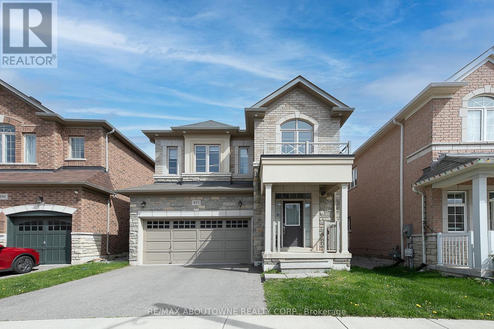 492 Grindstone Trail, Oakville, Ontario  L6H 0S1 - Photo 1 - W13165728