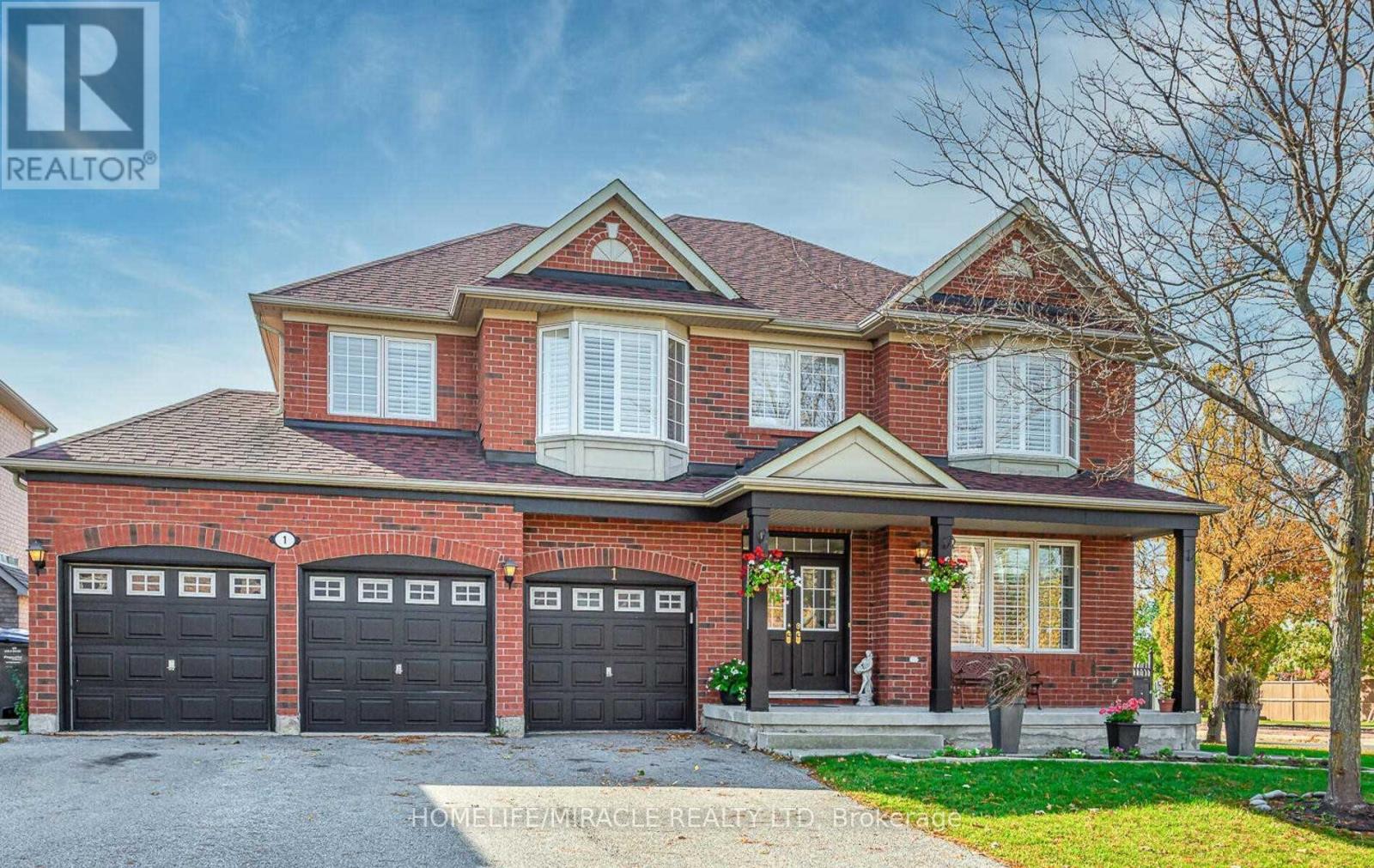 1 PALI DRIVE, Brampton, Ontario