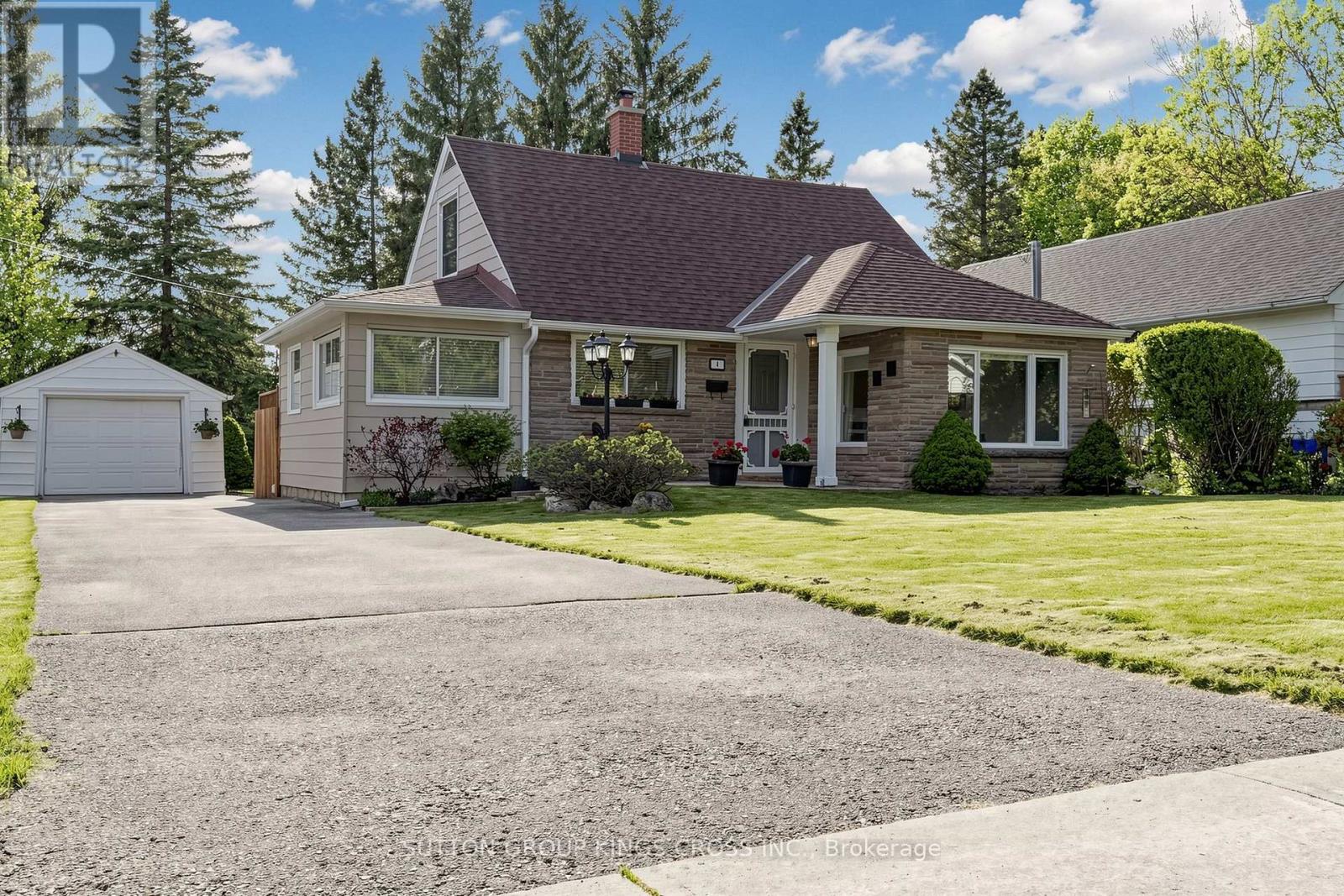 4 MATTHEW STREET, Orangeville, Ontario