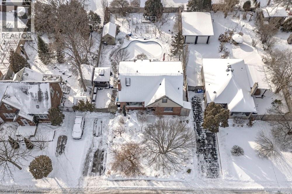 158 Ewen Road, Hamilton, Ontario  L8S 3C7 - Photo 45 - 40801170