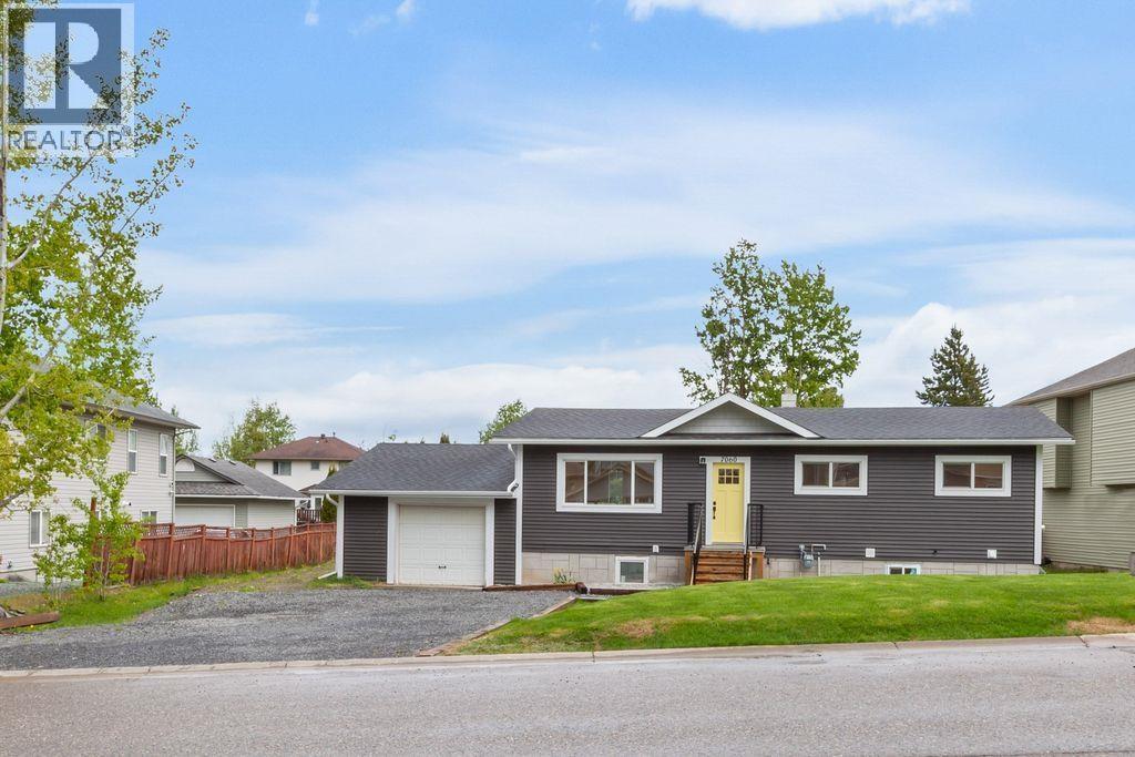 7060 Eugene Road, Prince George, British Columbia  V2N 5P6 - Photo 1 - R3127170