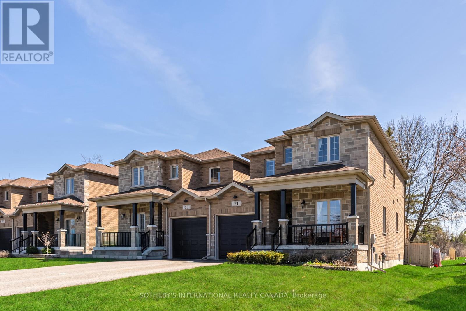 71 BURKE STREET, Georgina, Ontario