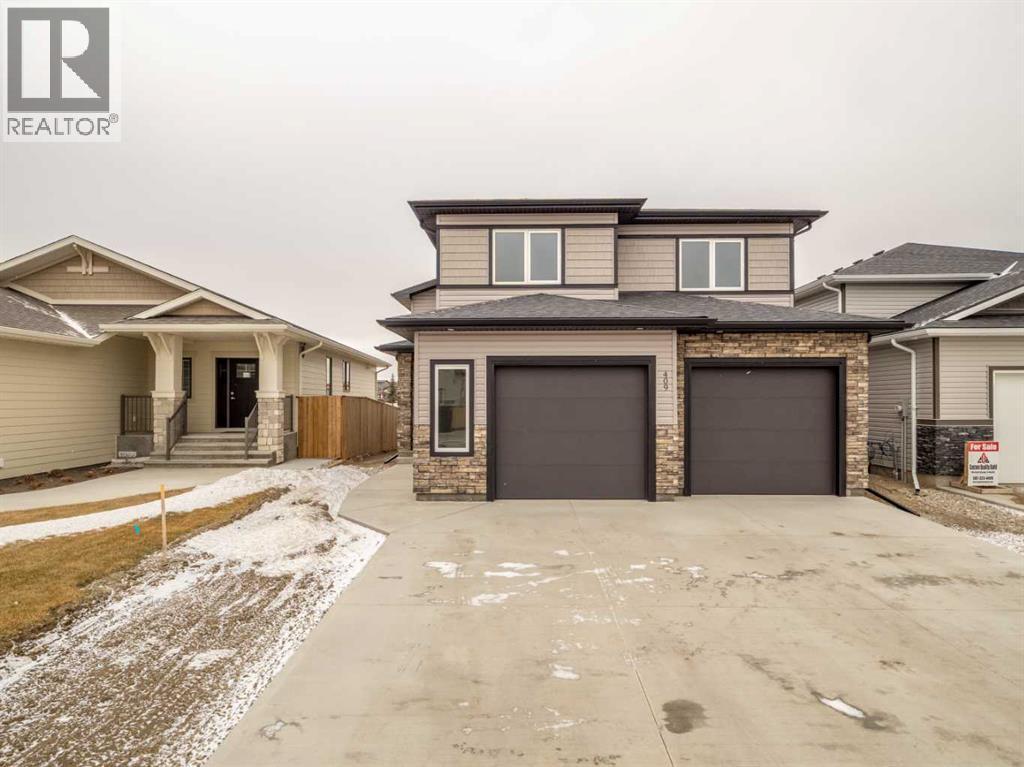 409 Rivergrove Chase W, Lethbridge, Alberta  T1K 8E9 - Photo 2 - A2289926