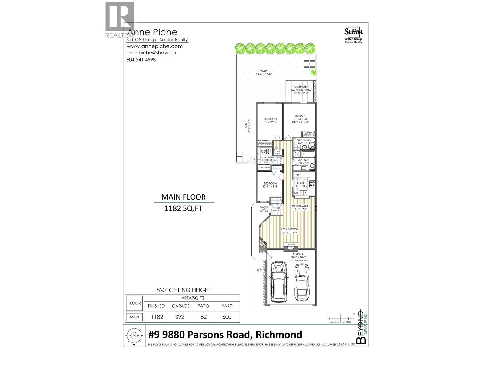 9 9880 Parsons Road, Richmond, British Columbia  V7E 1K9 - Photo 26 - R3119436