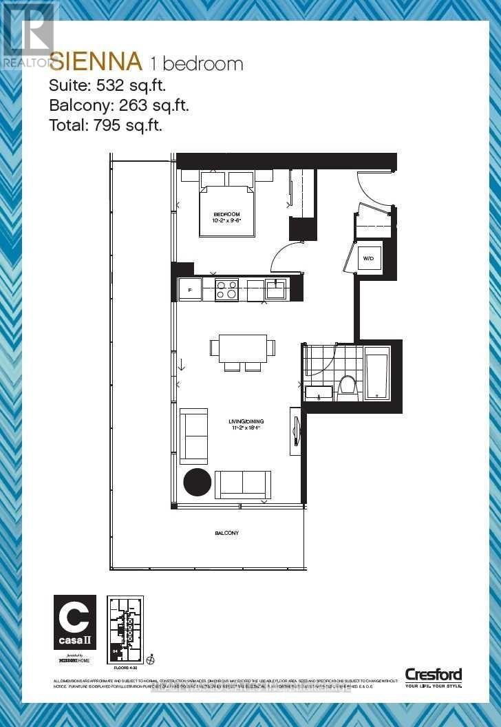 1304 - 42 CHARLES STREET E, Toronto, Ontario