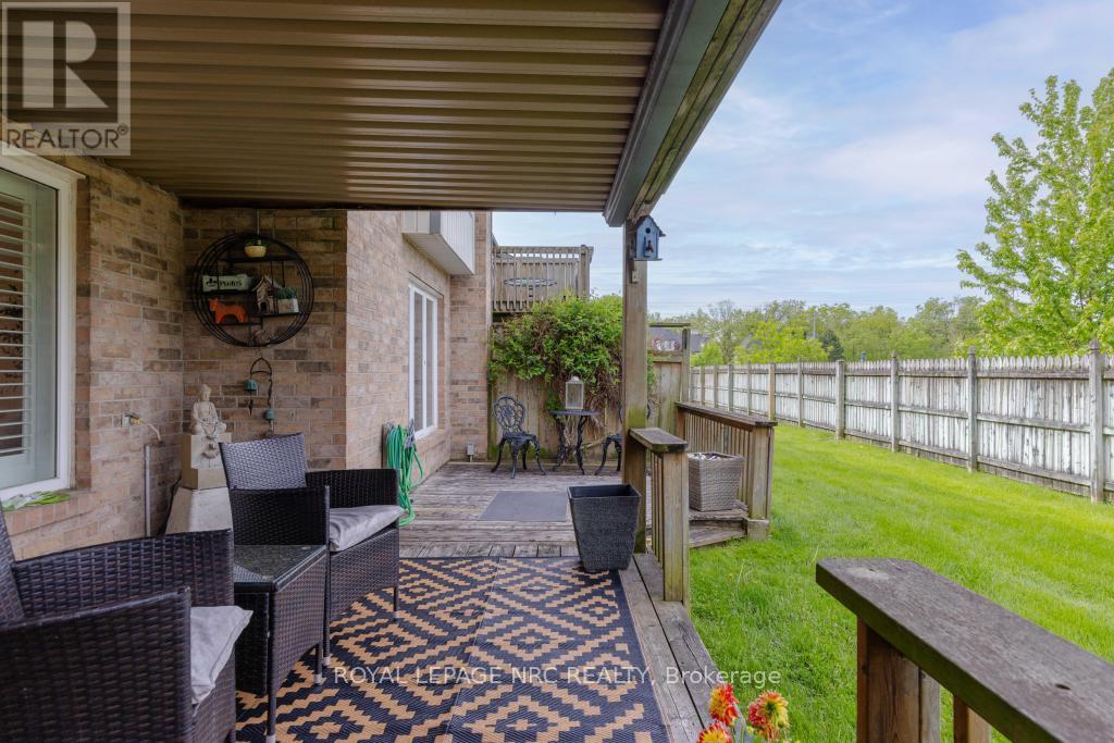 10 - 121 Glen Morris Drive, St. Catharines (Glendale/glenridge), Ontario  L2T 4C5 - Photo 28 - X13165760