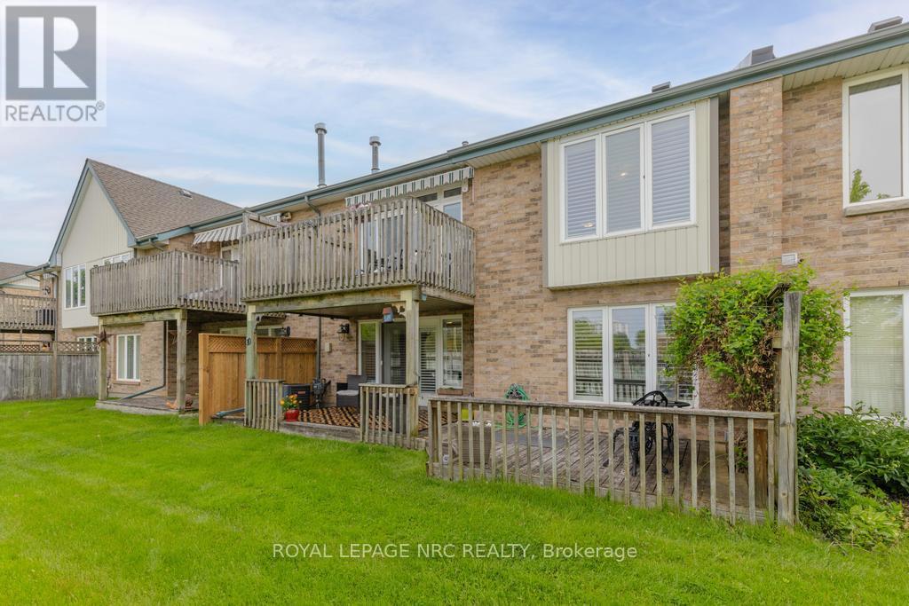 10 - 121 Glen Morris Drive, St. Catharines (Glendale/glenridge), Ontario  L2T 4C5 - Photo 29 - X13165760
