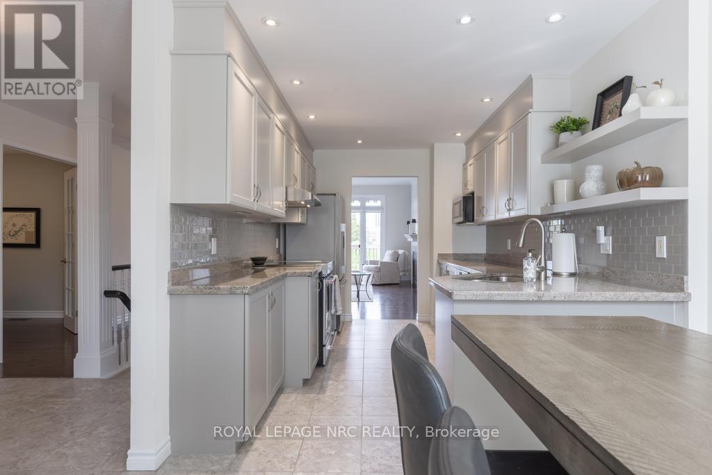 10 - 121 Glen Morris Drive, St. Catharines (Glendale/glenridge), Ontario  L2T 4C5 - Photo 6 - X13165760