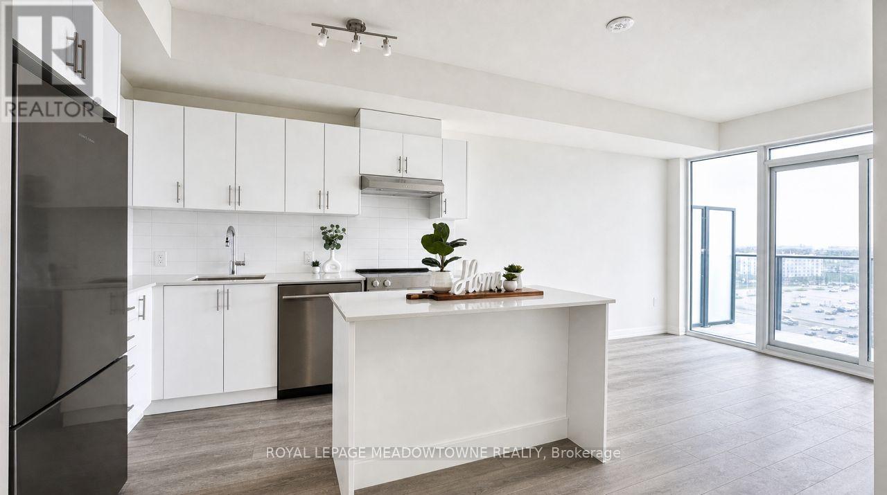 907 - 27 Korda Gate, Vaughan, Ontario  L4K 0P6 - Photo 2 - N13165772