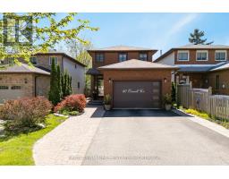 40 ORWELL CRESCENT, Barrie, Ontario