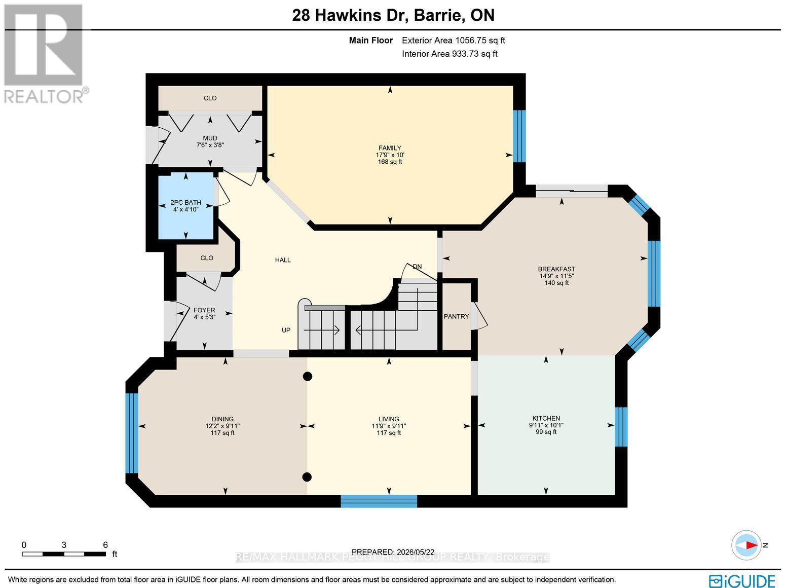 28 Hawkins Drive, Barrie, Ontario  L4N 0A6 - Photo 31 - S13165786