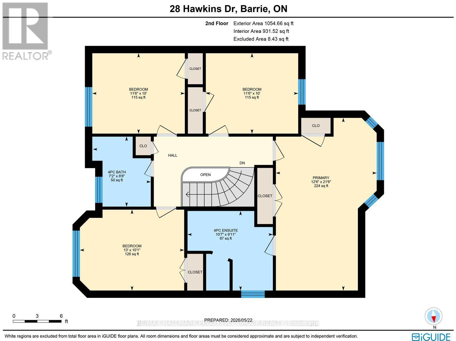 28 Hawkins Drive, Barrie, Ontario  L4N 0A6 - Photo 32 - S13165786