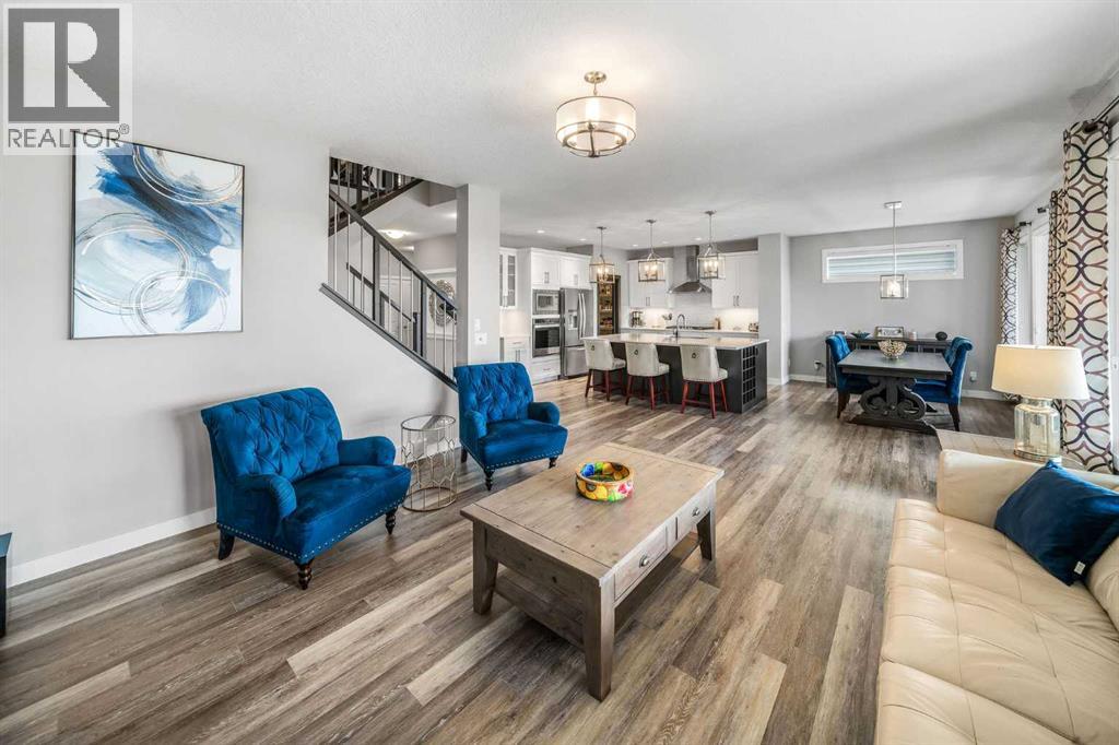 209 Sandpiper Crescent, Chestermere, Alberta  T1X 0Y4 - Photo 5 - A2304605