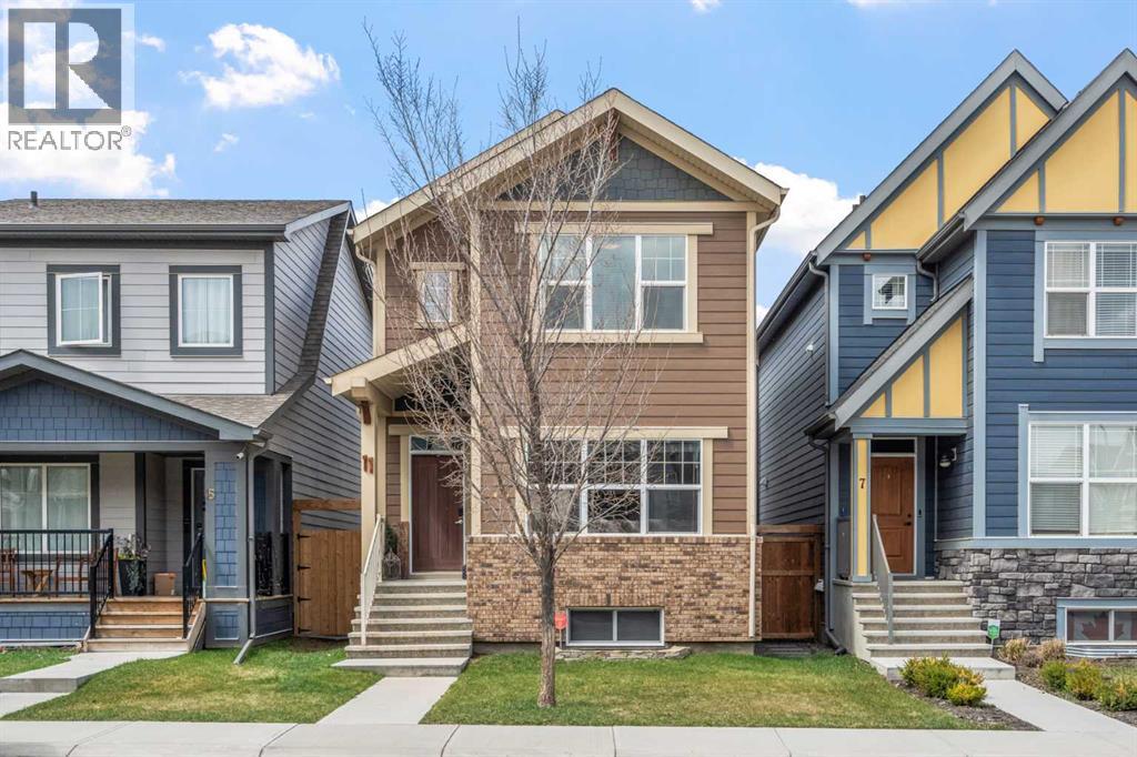 11 Masters Manor SE, Calgary, Alberta  T3M 2R3 - Photo 1 - A2308149