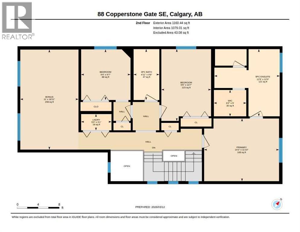 88 Copperstone Gate Se, Calgary, Alberta  T2Z 4S2 - Photo 21 - A2312169