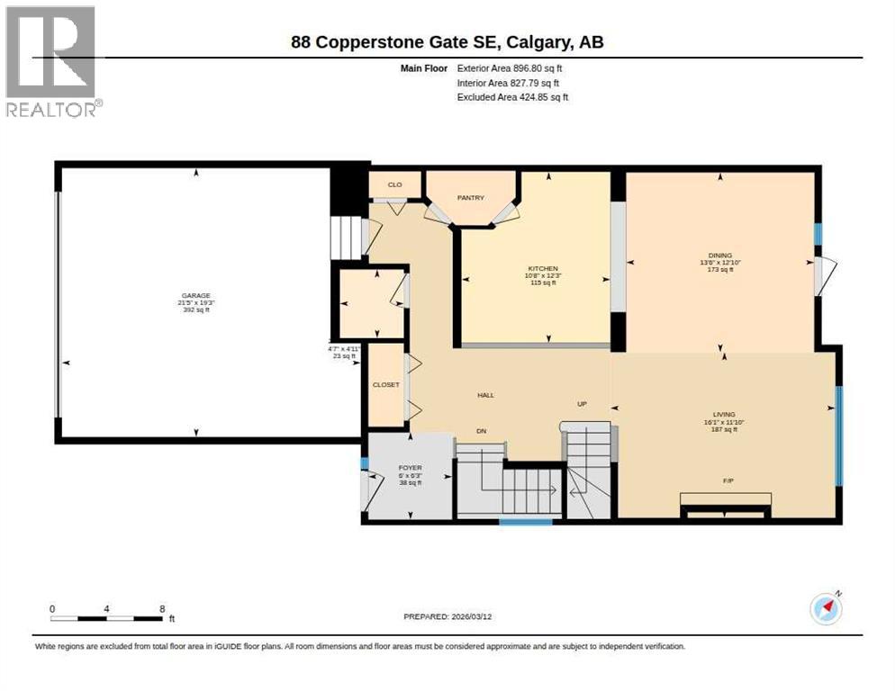 88 Copperstone Gate Se, Calgary, Alberta  T2Z 4S2 - Photo 11 - A2312169