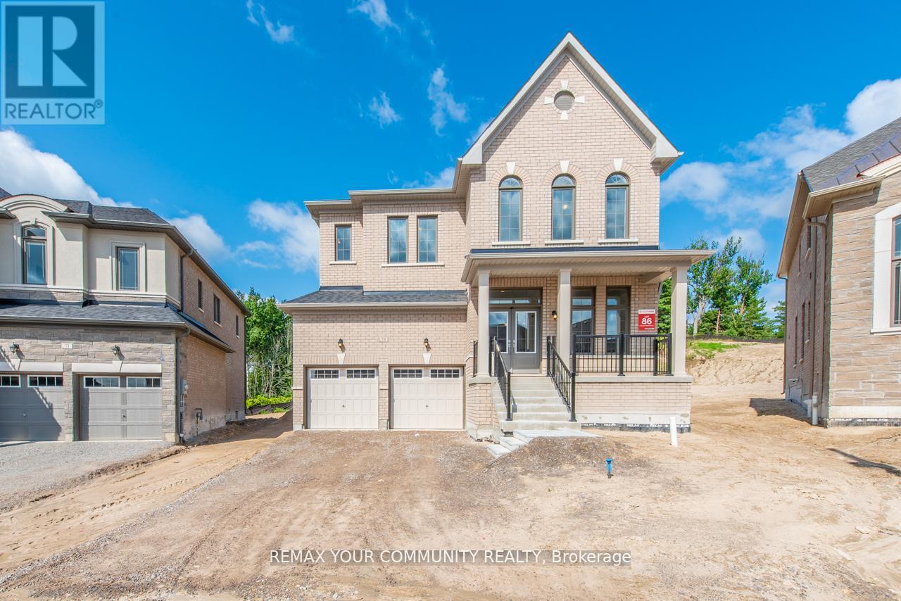 73 JAMES WALKER AVENUE, Caledon, Ontario