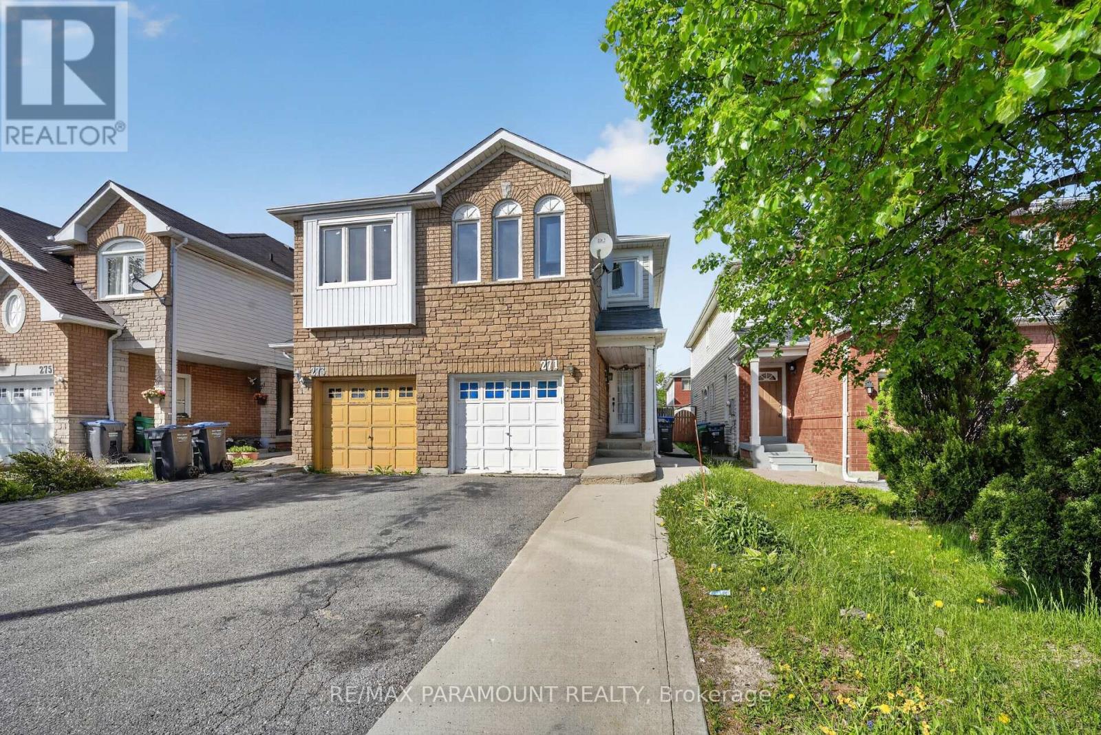 271 Pressed Brick Drive, Brampton, Ontario  L6V 4L2 - Photo 2 - W13165800
