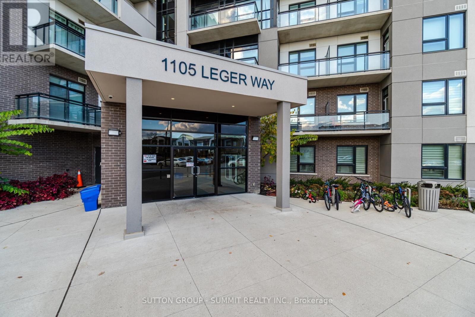 410 - 1105 Leger Way, Milton, Ontario  L9E 1K7 - Photo 2 - W13165824