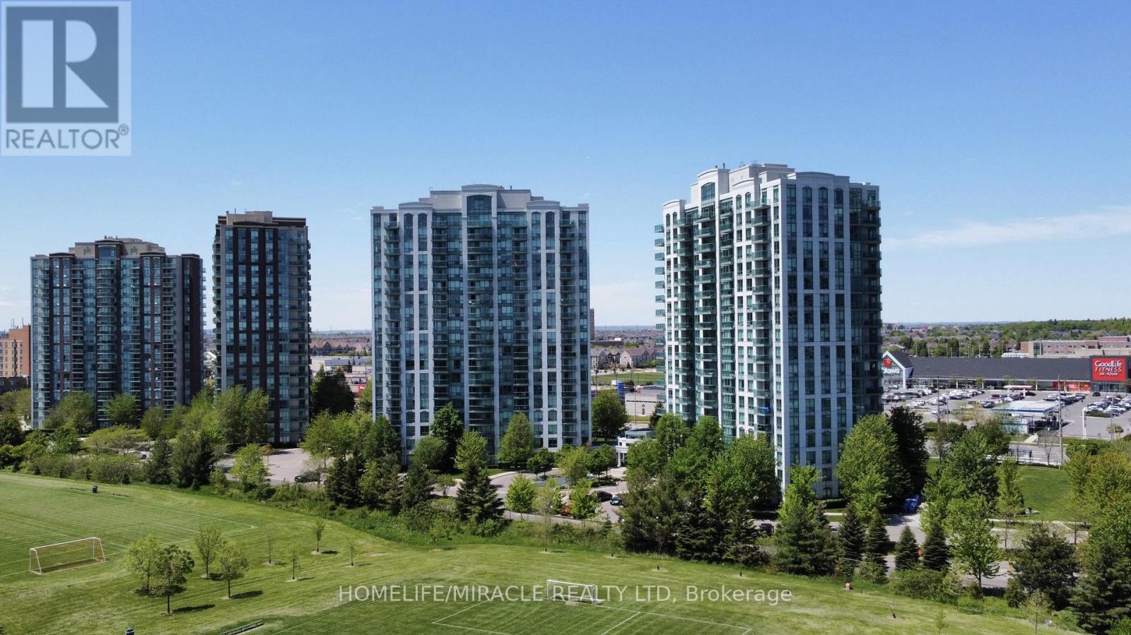 401 - 4850 GLEAN ERIN DRIVE, Mississauga, Ontario