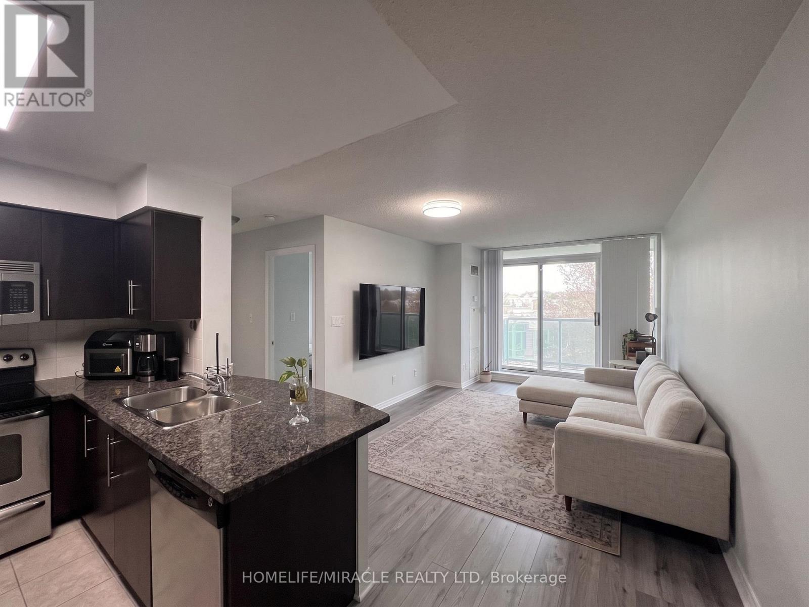 401 - 4850 Glean Erin Drive, Mississauga, Ontario  L5M 7S1 - Photo 5 - W13165828