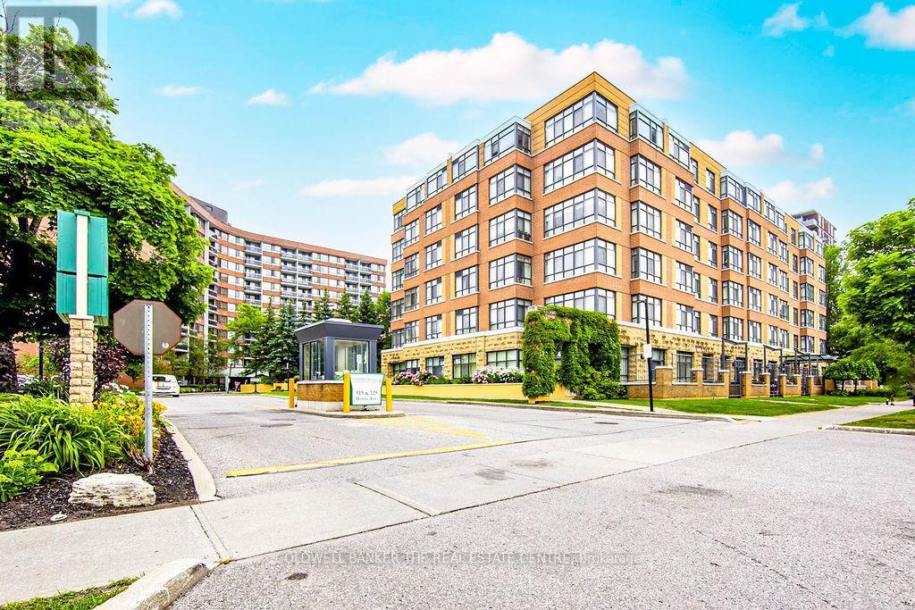 408 - 115 Bonis Avenue, Toronto, Ontario  M1T 3S4 - Photo 2 - E12951246