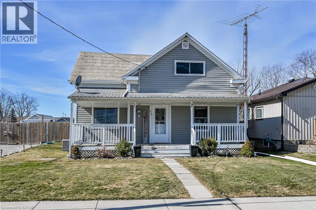 23 Erie Avenue N, Fisherville, Ontario  N0A 1G0 - Photo 1 - 40824906