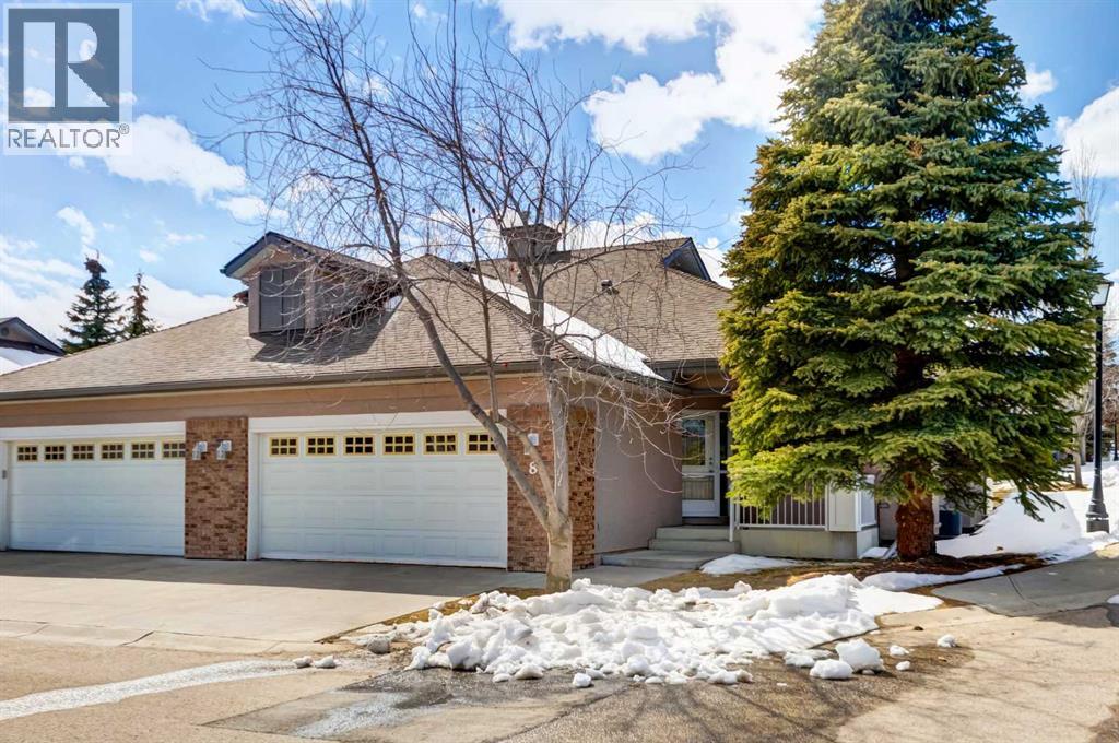 8 Straddock Villas SW, Calgary, Alberta  T3H 5C7 - Photo 1 - A2300354