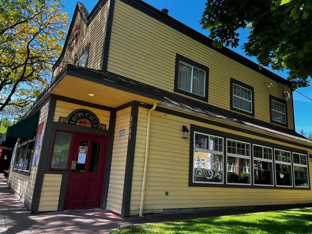 9145 GLOVER ROAD, Langley, British Columbia