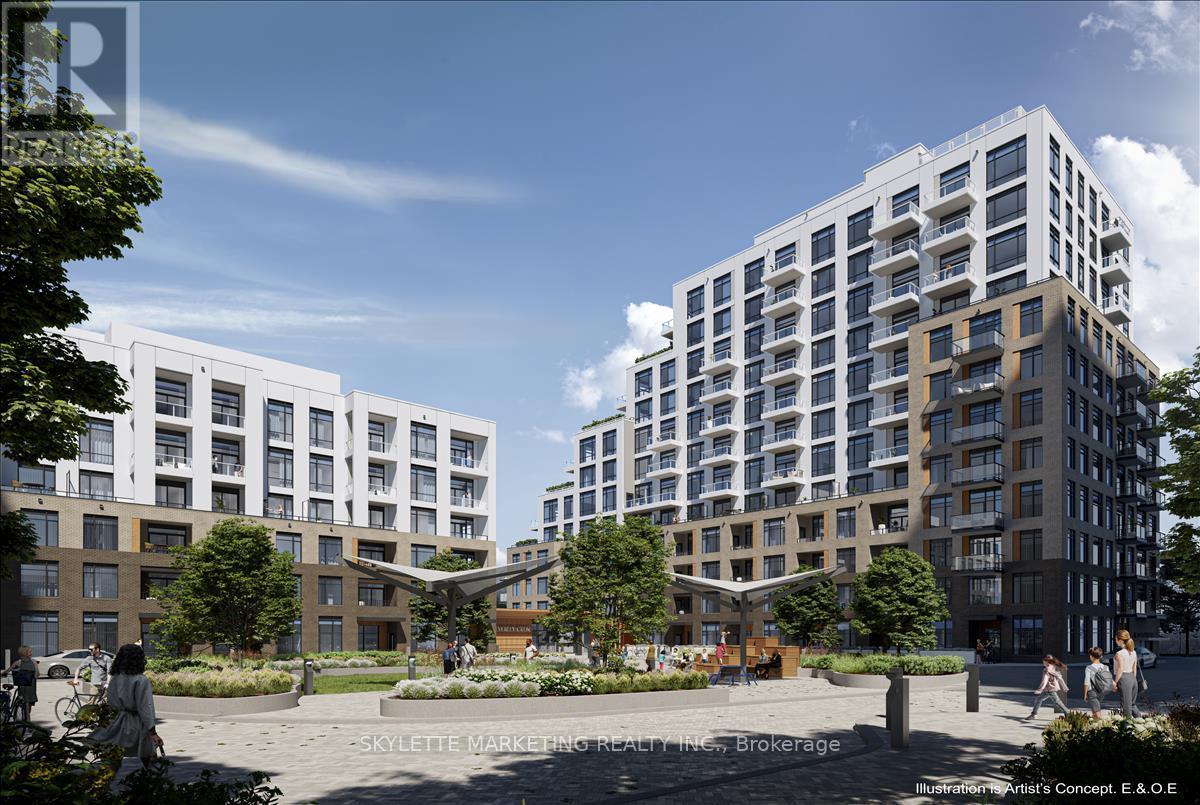 D-321 - 8 BEVERLEY GLEN BOULEVARD, Vaughan, Ontario