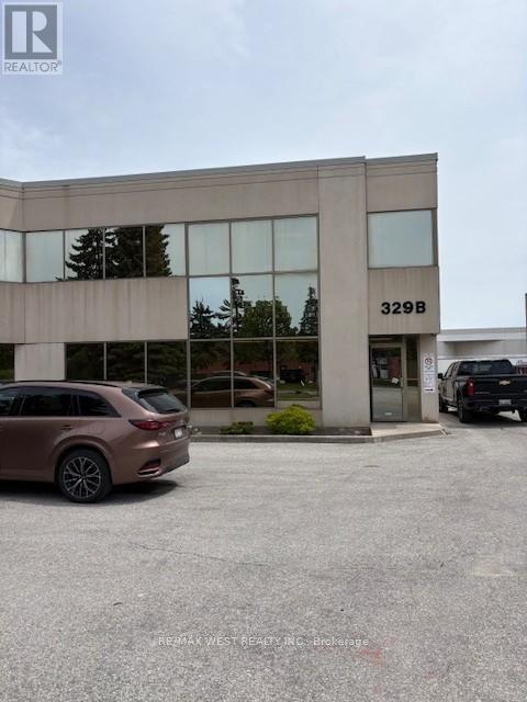 B - 329 MILLWAY AVENUE, Vaughan, Ontario