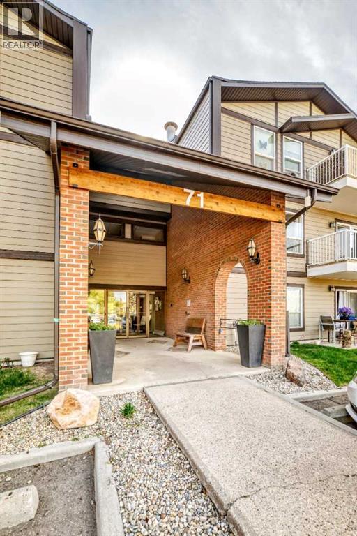 307, 71 Cosgrove Crescent, Red Deer, Alberta  T4P 2Z6 - Photo 5 - A2314054