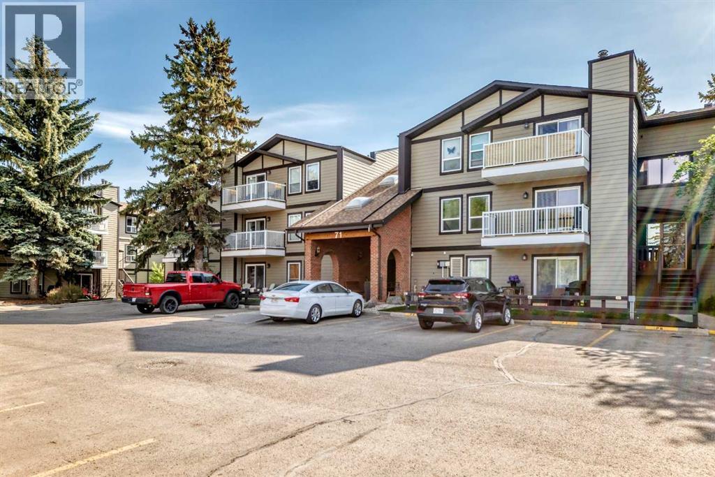 307, 71 Cosgrove Crescent, Red Deer, Alberta  T4P 2Z6 - Photo 4 - A2314054