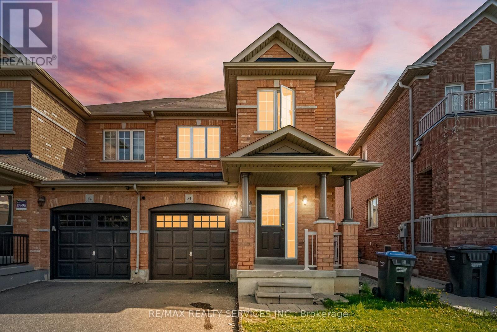 84 POMELL TRAIL, Brampton, Ontario