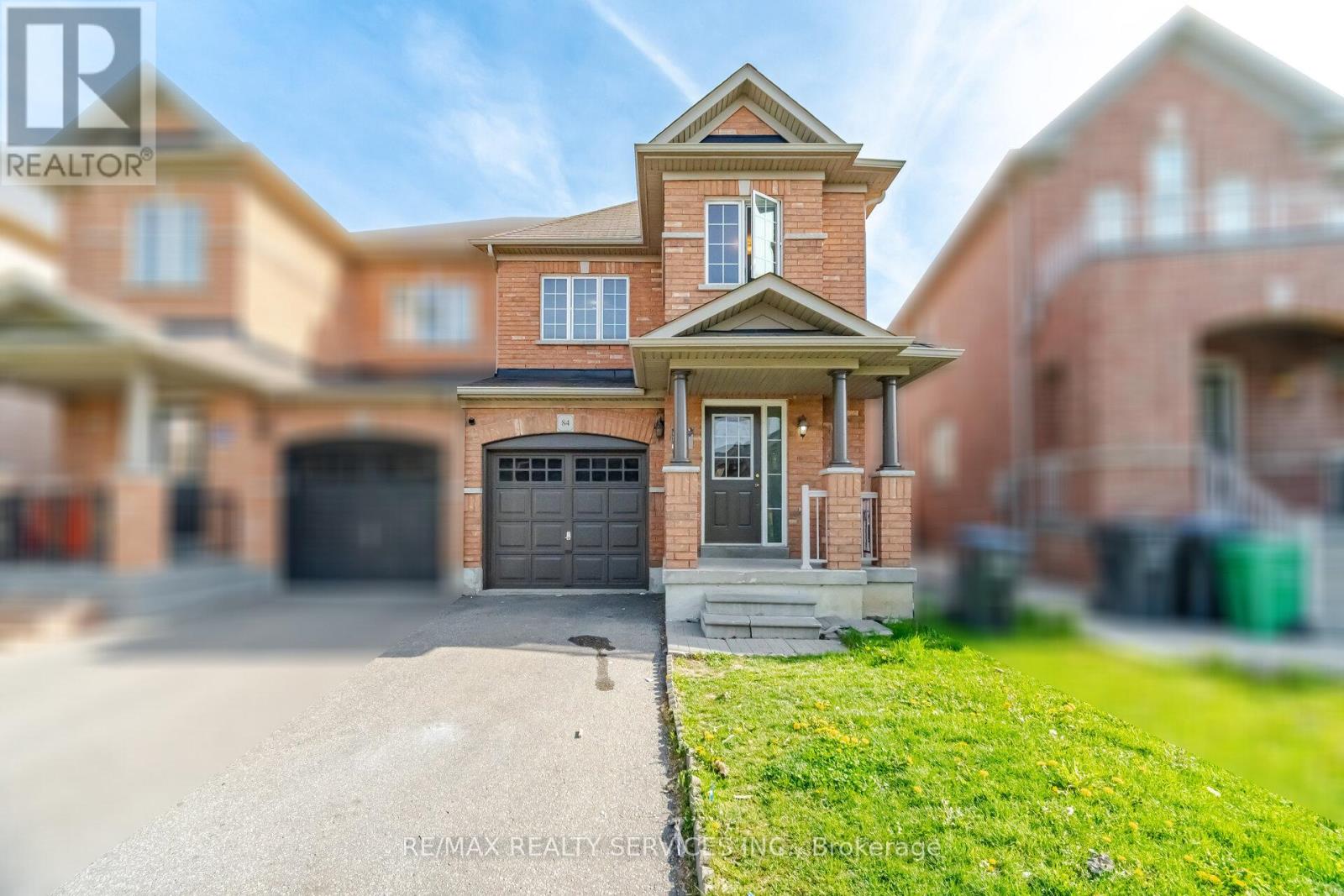 84 Pomell Trail, Brampton, Ontario  L6P 3L6 - Photo 4 - W13165868