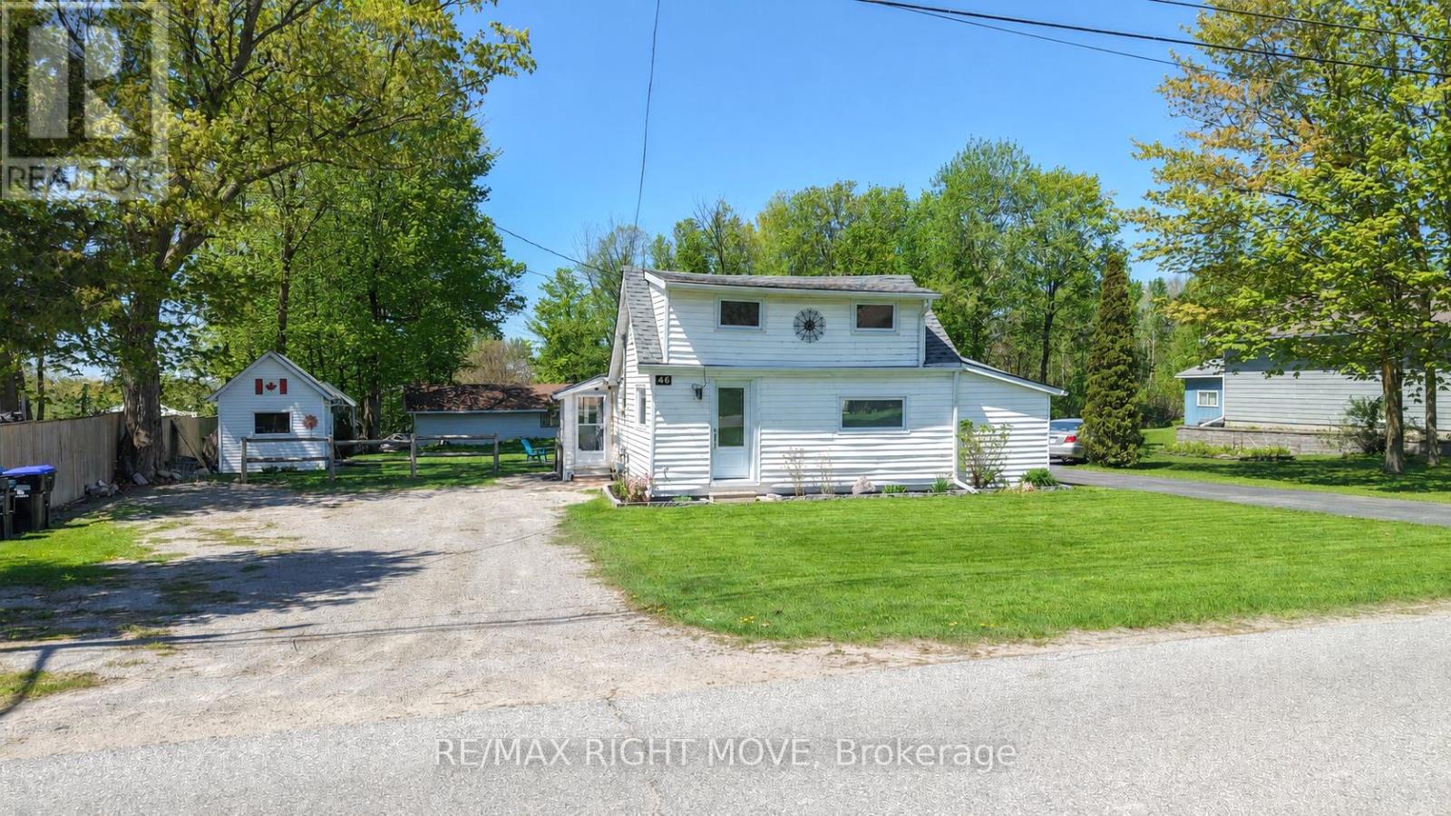 46 OSBORNE STREET, Tay, Ontario