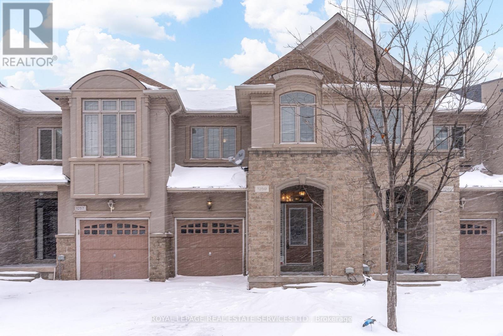 1259 CRAIGLEITH ROAD, Oakville, Ontario