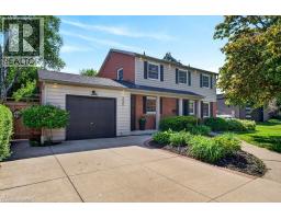 350 EAST SIDE Crescent, Burlington, Ontario