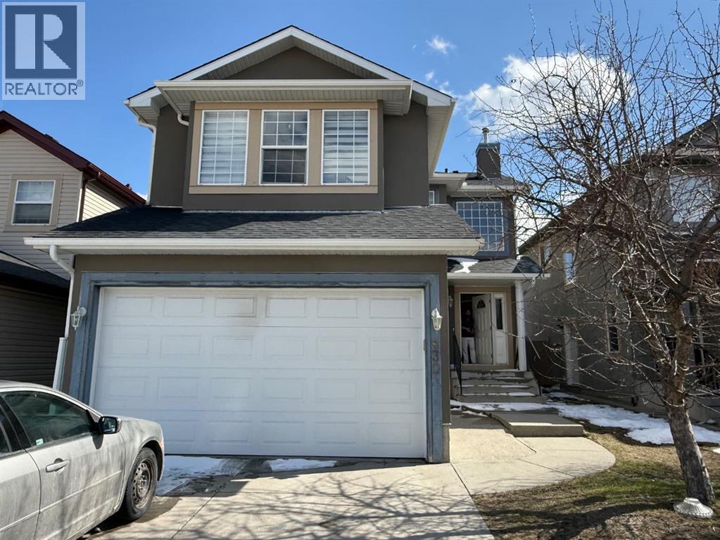 830 Martindale Boulevard NE, Calgary, Alberta  T3J 4J8 - Photo 1 - A2305846
