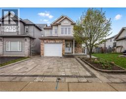 102 IRON GATE Street, Kitchener, Ontario