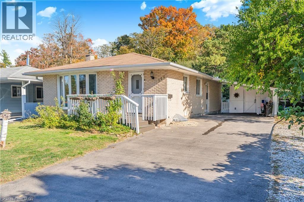 146 Appalachian Crescent Unit# Lower, Kitchener, Ontario  N2E 1A4 - Photo 1 - 40832932