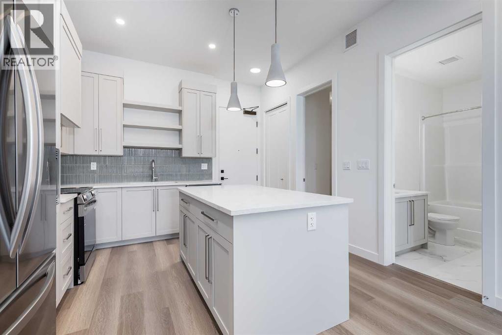 1414, 520 Reynolds Avenue SW, Airdrie, Alberta  T4B 5X9 - Photo 4 - A2280347
