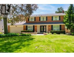 25 BRAEMAR Place, Hamilton, Ontario