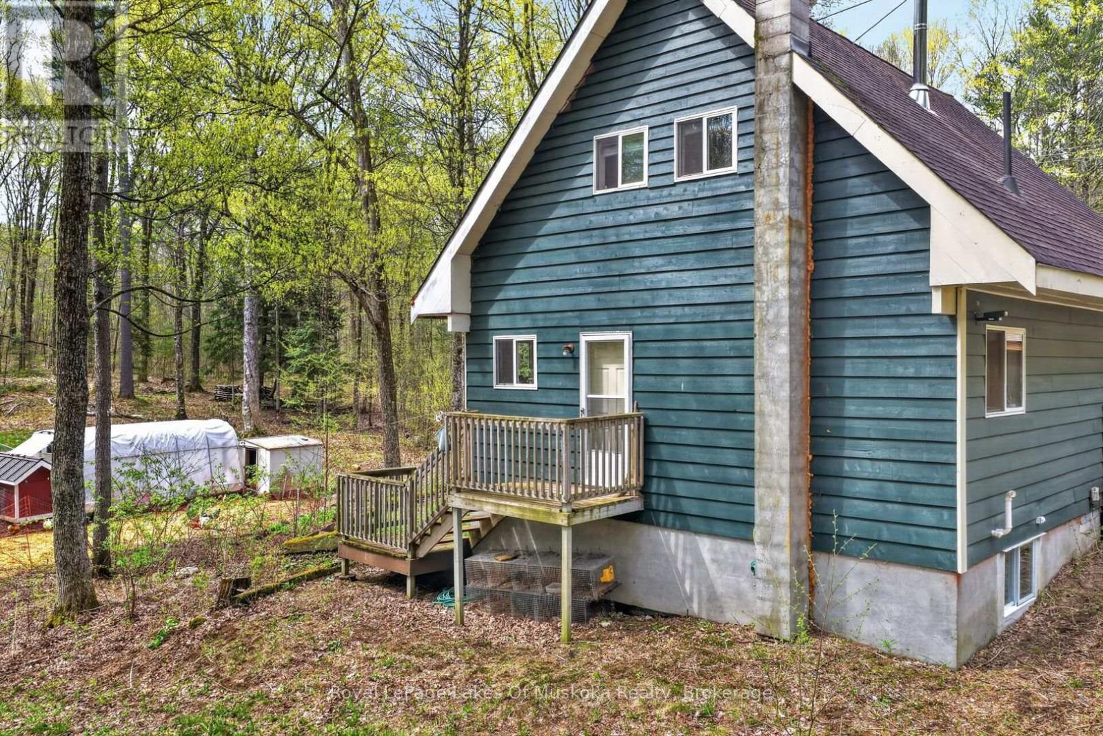1034 Old 117 Highway, Lake Of Bays, Ontario  P0B 1A0 - Photo 34 - X13165954