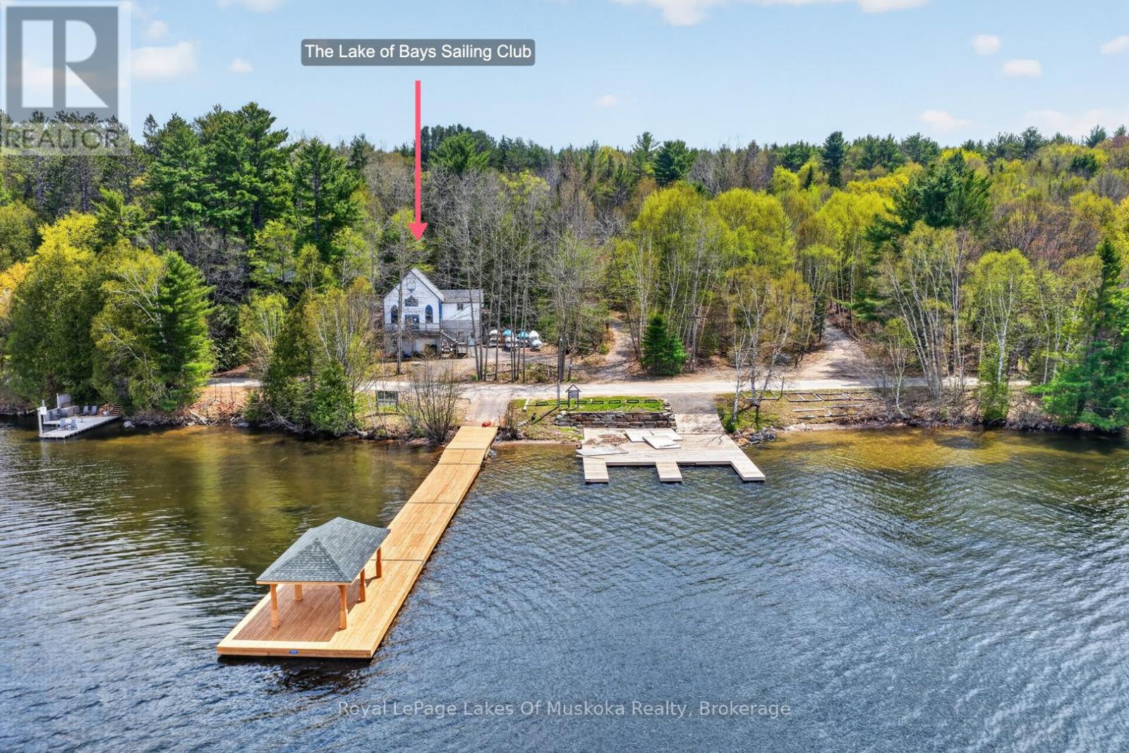 1034 Old 117 Highway, Lake Of Bays, Ontario  P0B 1A0 - Photo 44 - X13165954