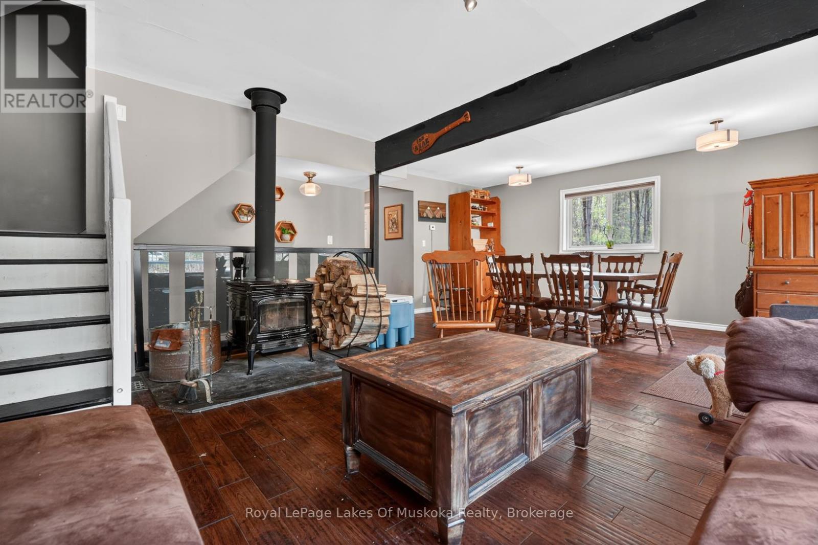 1034 Old 117 Highway, Lake Of Bays, Ontario  P0B 1A0 - Photo 6 - X13165954