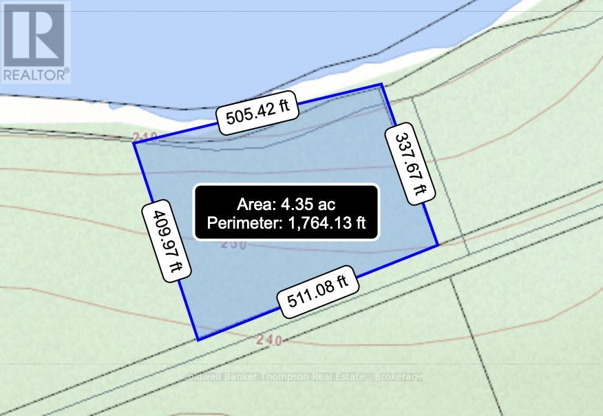 Lot 13-A Little Long, Parry Sound Remote Area, Ontario  P0H 1S0 - Photo 17 - X13166008