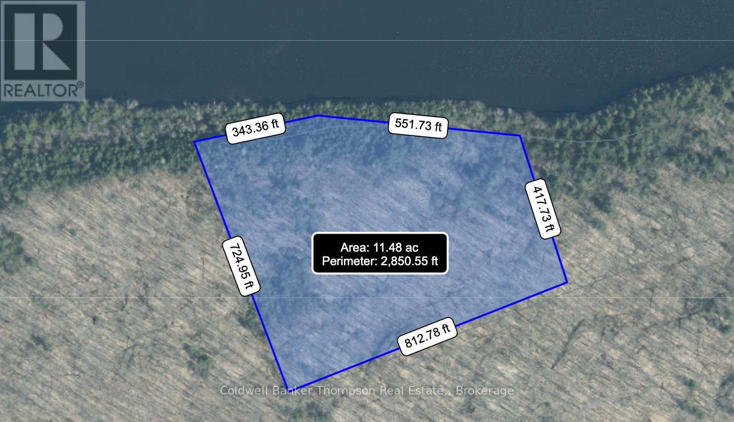 Lot 13-B Little Long, Parry Sound Remote Area, Ontario  P0H 1S0 - Photo 10 - X13166016