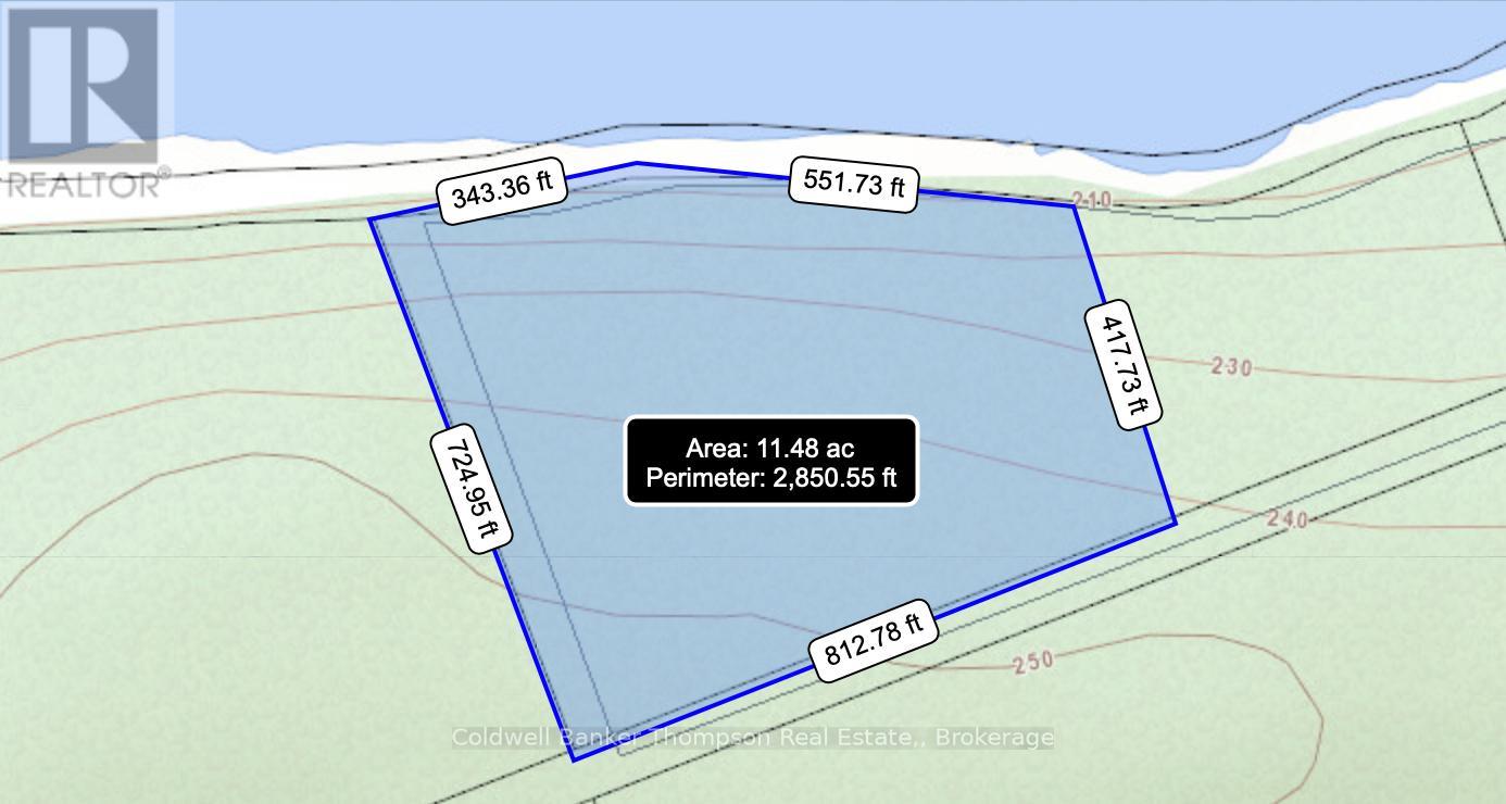 Lot 13-B Little Long, Parry Sound Remote Area, Ontario  P0H 1S0 - Photo 11 - X13166016